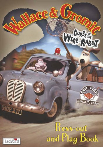 "Wallace and Gromit Curse of the Were-Rabbit"