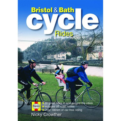 The Bristol and Bath Cycle Guide