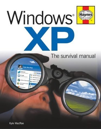Windows XP Manual