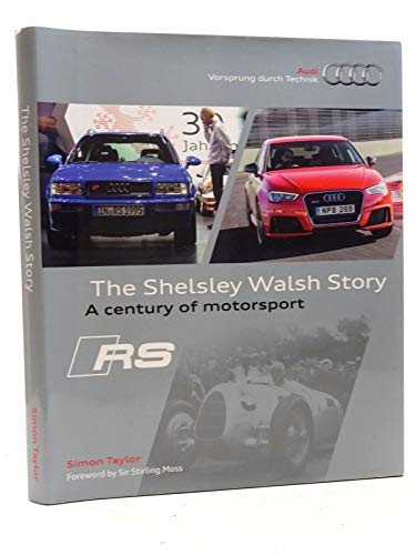 The Shelsley Walsh Story