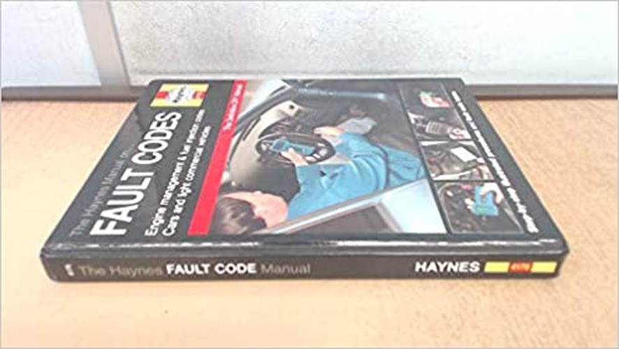 Haynes Manual on Fault Codes