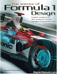 The Science of Formula 1 Design