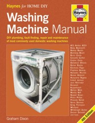 The Washing Machine Manual