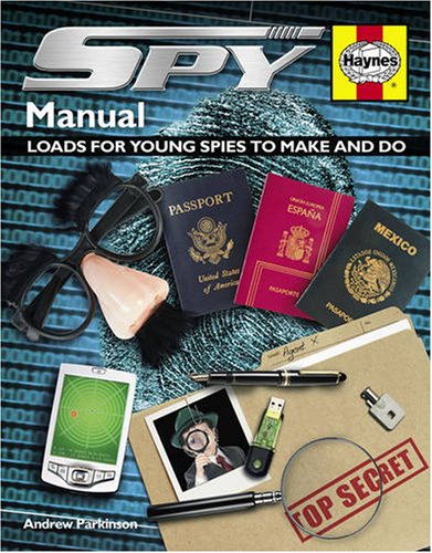 Spy Manual