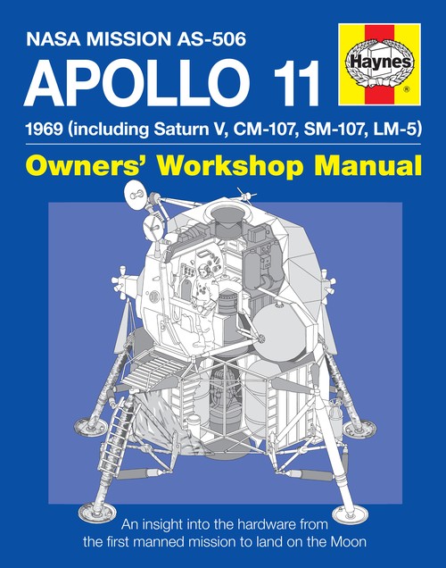 Apollo 11 Manual