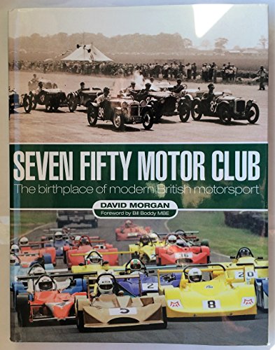 Seven Fifty Motor Club