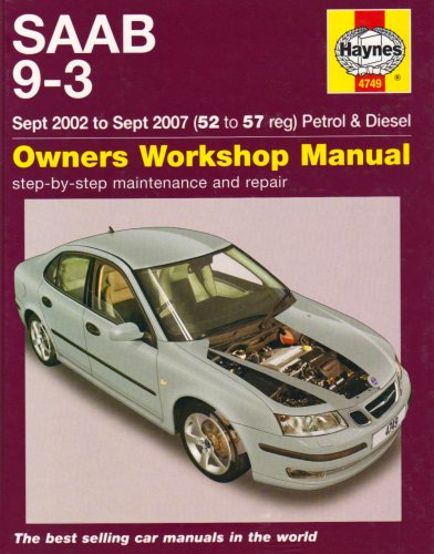 Saab 9-3 (02 - 06)