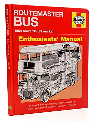 Routemaster Bus Manual