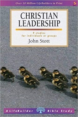 Christian Leadership (Lifebuilder Study Guides)