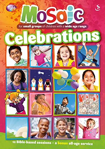 Mosaic: Celebrations