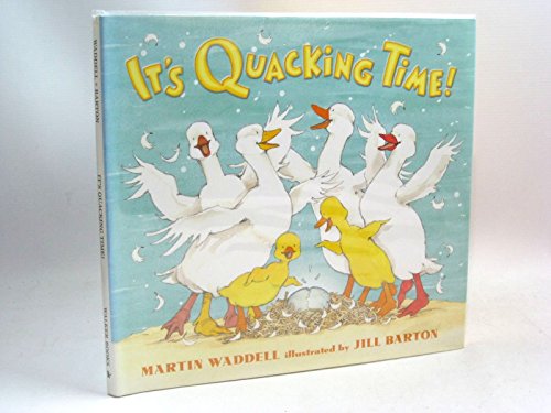 It's Quacking Time