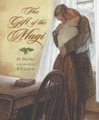 Gift Of Magi