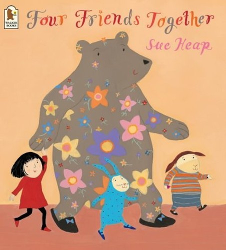 Four Friends Together