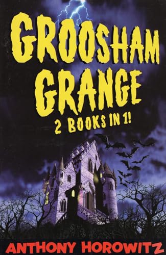 Groosham Grange - Two Books in One!