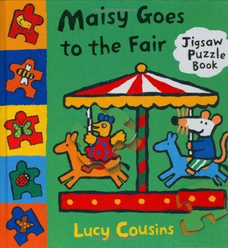 Maisy Goes To The Fair