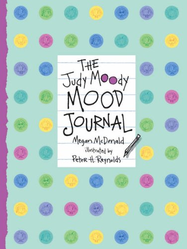 Judy Moody Mood Journal