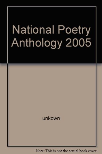 National Poetry Anthology