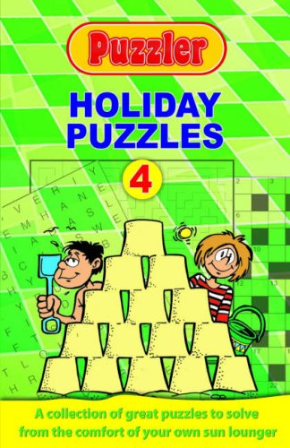 "Puzzler" Travel Puzzles 2