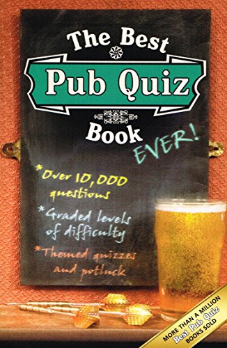 The Best Pub Quiz Book Ever!