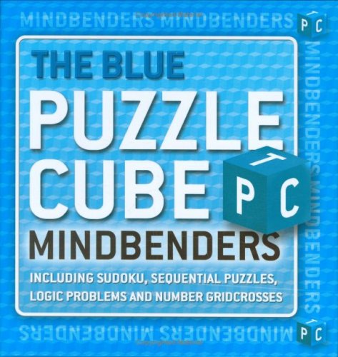 The Blue Puzzle Cube