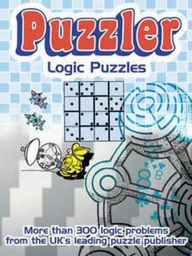 The "Puzzler" Book of Logic Puzzles