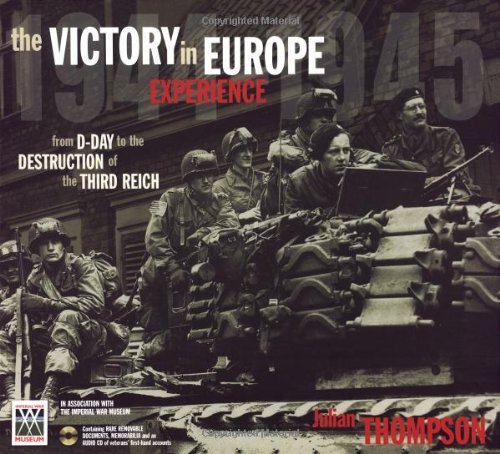Imperial War Museum's Victory in Europe Experience