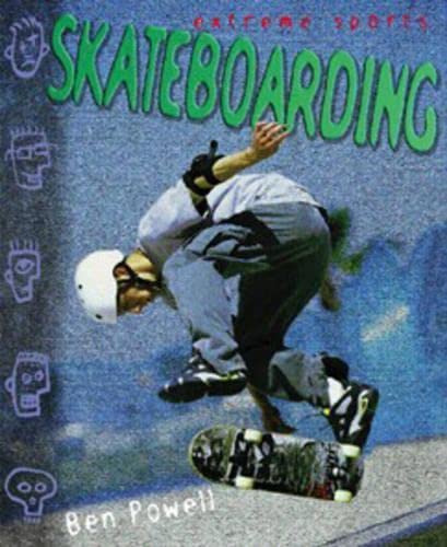 Skateboarding