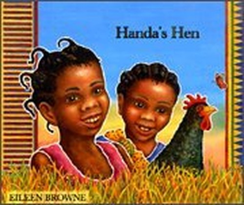Handa's Hen in Russian and English