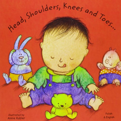 Head, Shoulders, Knees and Toes in Polish and English