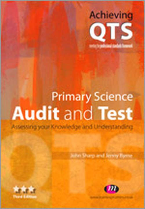 Primary Science: Audit and Test