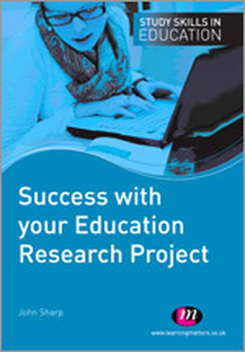 Success with your Education Research Project