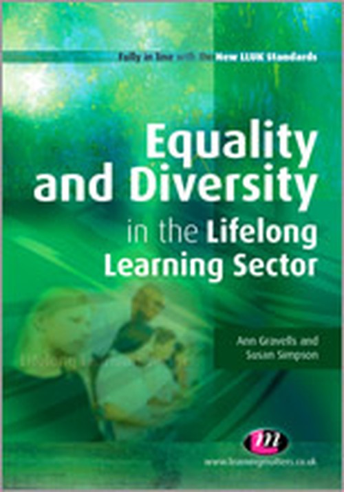 Equality and Diversity in the Lifelong Learning Sector