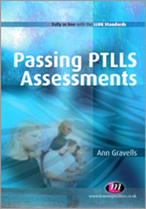 Passing PTLLS Assessments