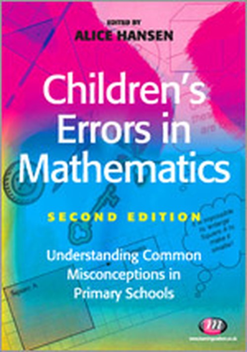 Childrens Errors in Mathematics