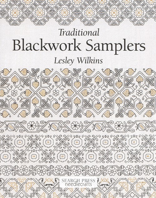 Traditional Blackwork Samplers