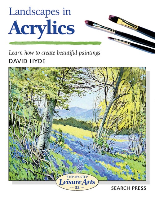 Landscapes in Acrylics (SBSLA32)
