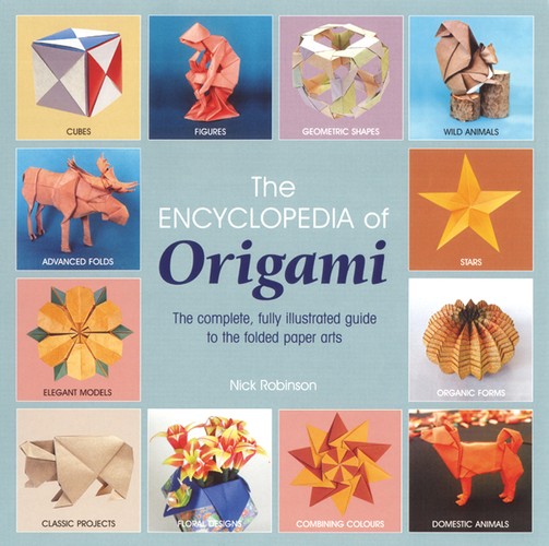 The Encyclopedia of Origami Techniques