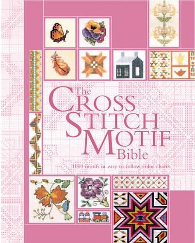 Cross Stitch Motif Bible