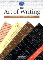 Crafter's Paper Library: Art of Writing