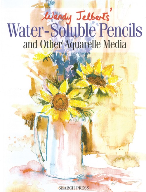 Wendy Jelbert's Water-Soluble Pencils (re-issue)