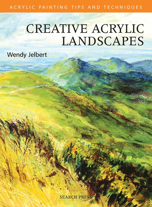Creative Acrylic Landscapes