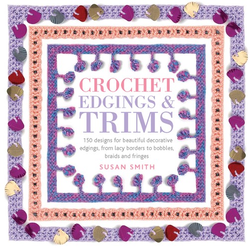 Crochet Edgings & Trims