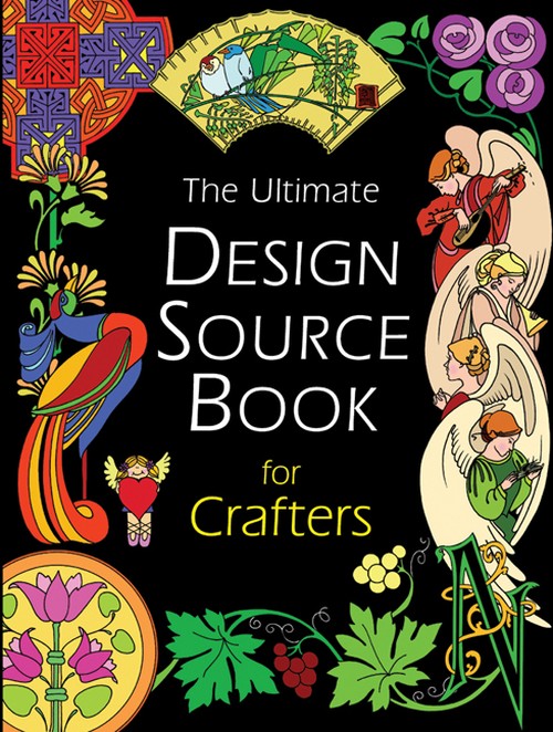 Ultimate Design Source Book for Crafters