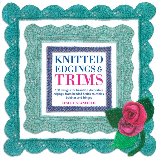 Knitted Edgings and Trims