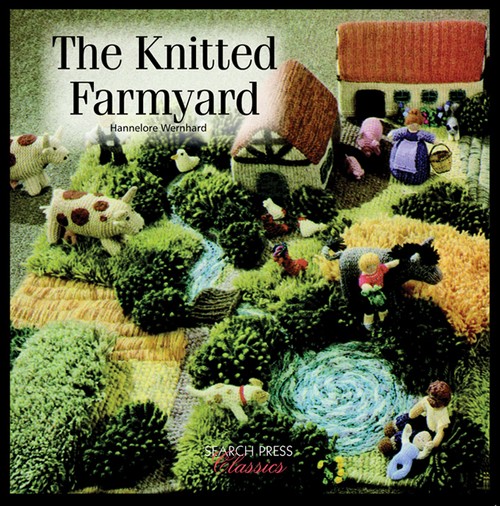 Knitted Farmyard
