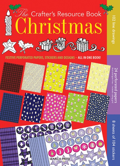 Crafter's Resource Book: Christmas