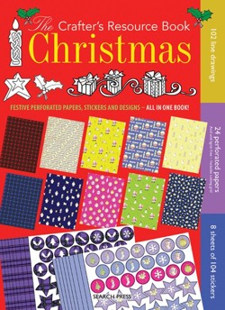 Crafter's Resource Book: Christmas