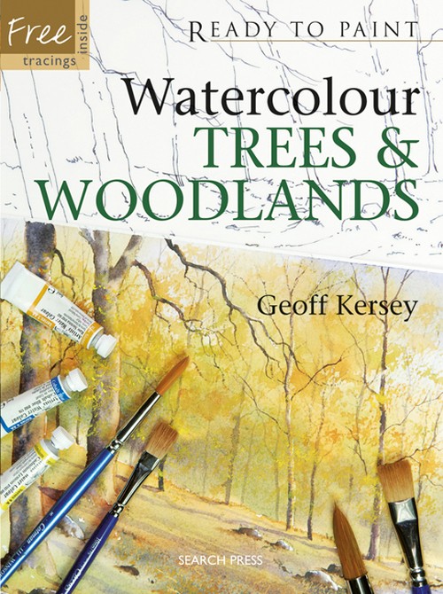 Ready to Paint: Watercolour Trees & Woodlands