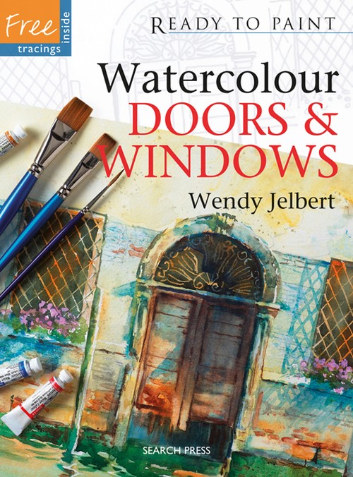 Ready to Paint: Watercolour Doors and Windows