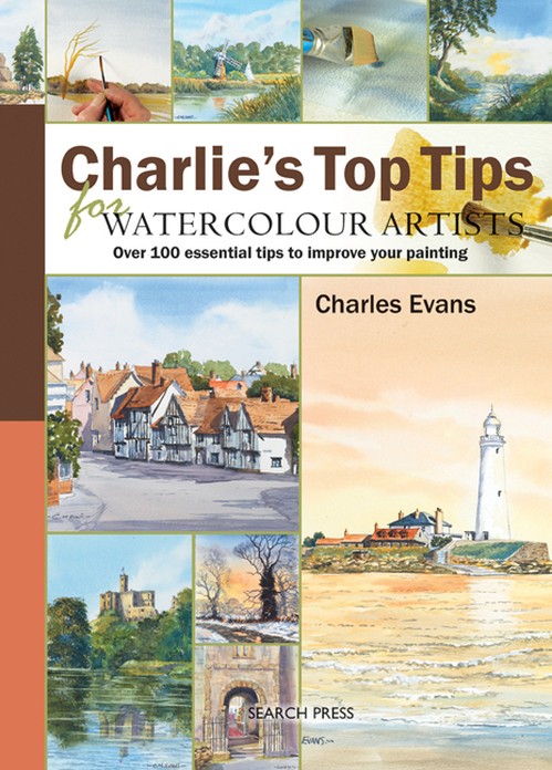 Charlie's Top Tips for Watercolour Artists